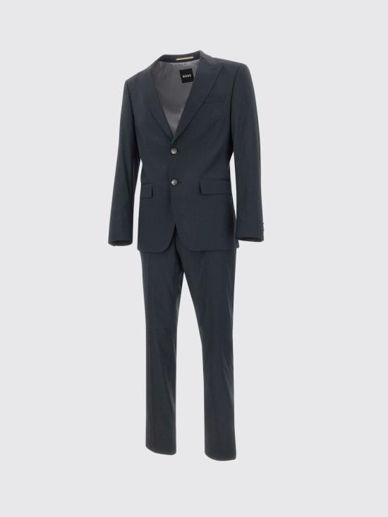 26SS 보스 수트 세트 50557273 348 Green - BOSS