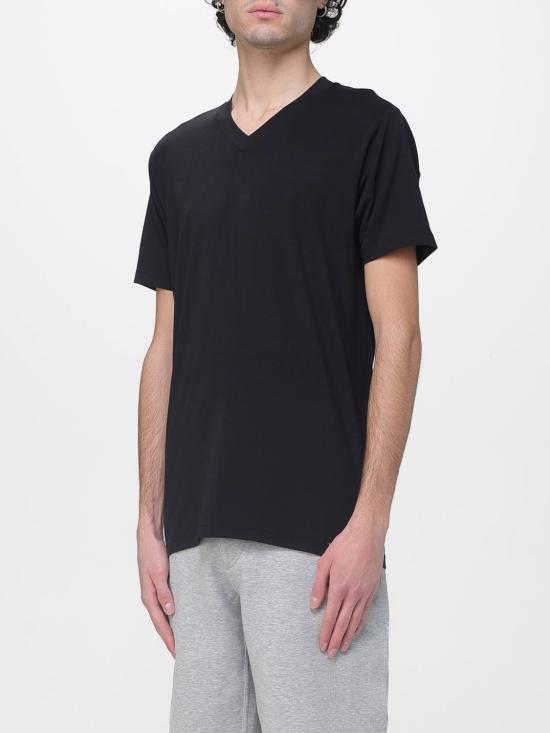 26SS 톰포드 반팔 티셔츠 T4M091410 002 Black - TOMFORD