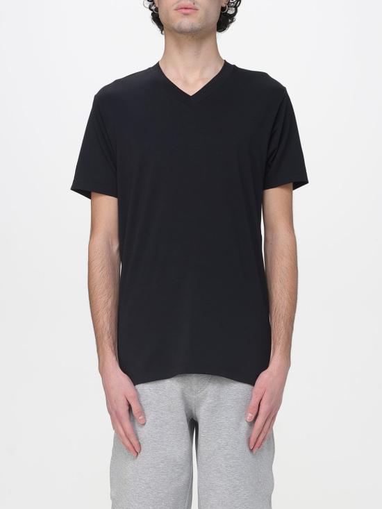 26SS 톰포드 반팔 티셔츠 T4M091410 002 Black