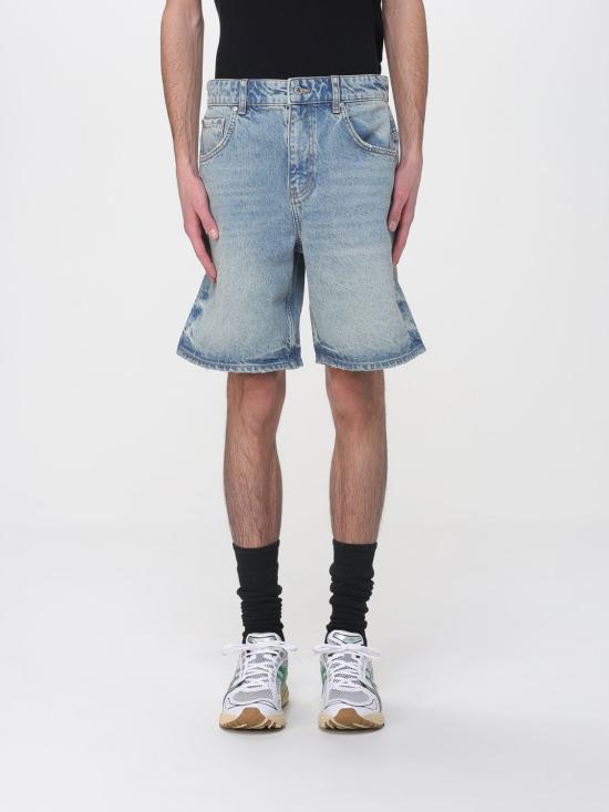 26SS 리프레젠트 숏팬츠 MLM61038 25 Blue