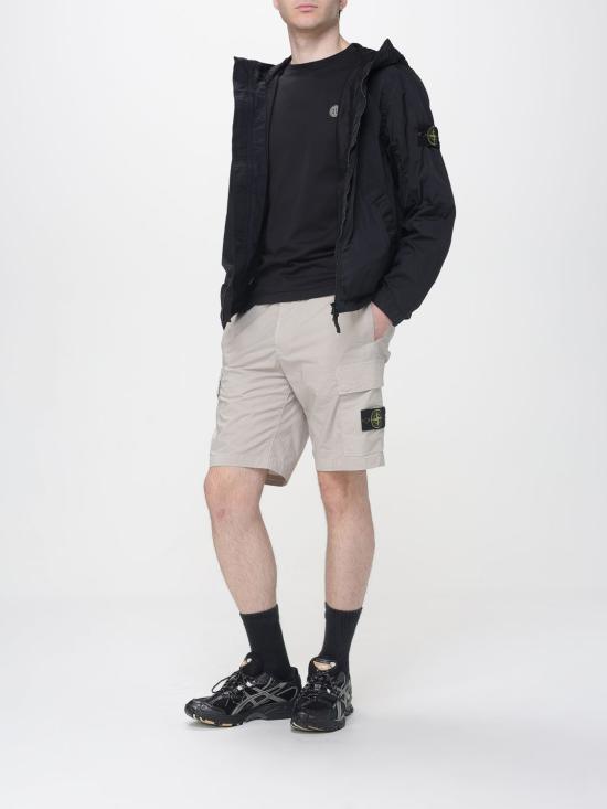 26SS 스톤 아일랜드 자켓 4100001S0A23 V0029 Black - STONE ISLAND