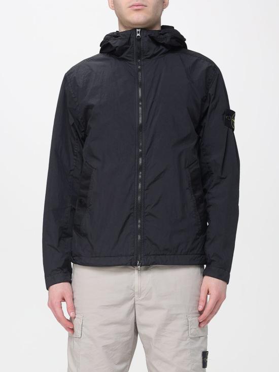 26SS 스톤 아일랜드 자켓 4100001S0A23 V0029 Black