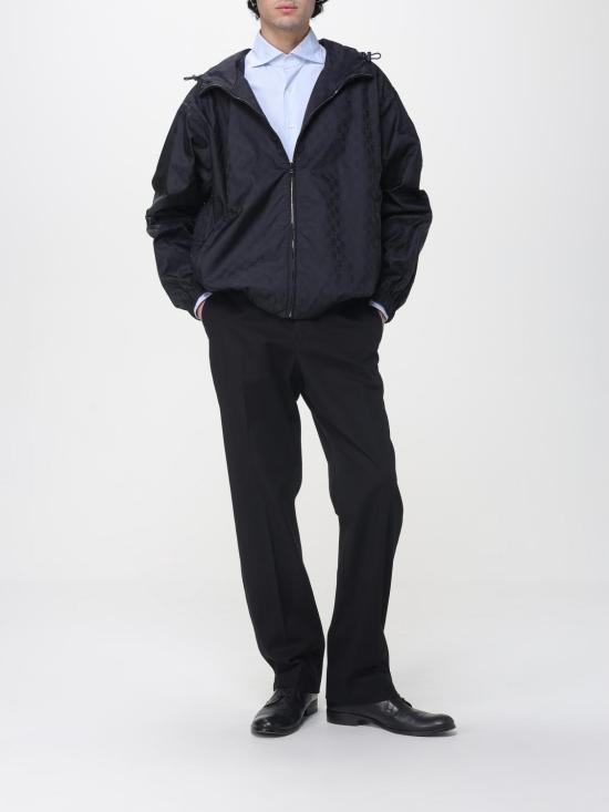 26SS 구찌 자켓 860948ZASZD 4440 Blue - GUCCI