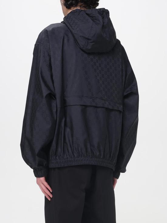 26SS 구찌 자켓 860948ZASZD 4440 Blue - GUCCI