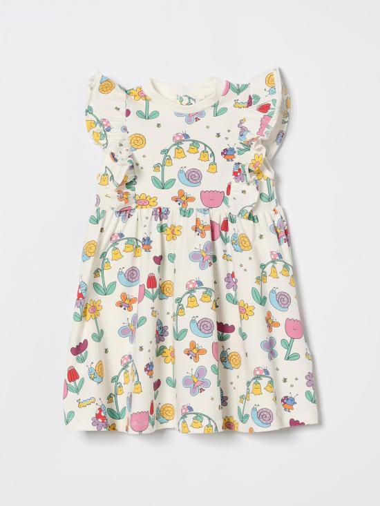 26SS [키즈] 스텔라 맥카트니 점프수트 TY1011Z3574 101MC Ivory