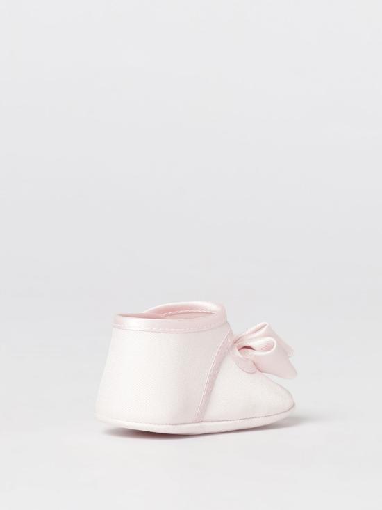 26SS [키즈] 모나리자 레이스업 슈즈 73G0087302 0091 Blush Pink - MONNALISA