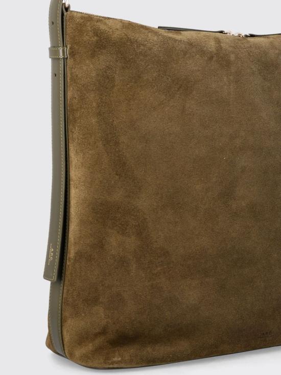 26SS 아페쎄 숄더백 F67029PXCAL JAD Kaki - A.P.C.