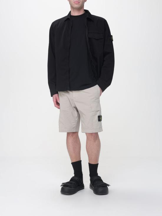 26SS 스톤 아일랜드 자켓 1200015S0012 V0029 Black - STONE ISLAND