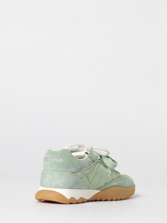 26SS 핑코 스니커즈 SS0179P076 T14 Blue - PINKO