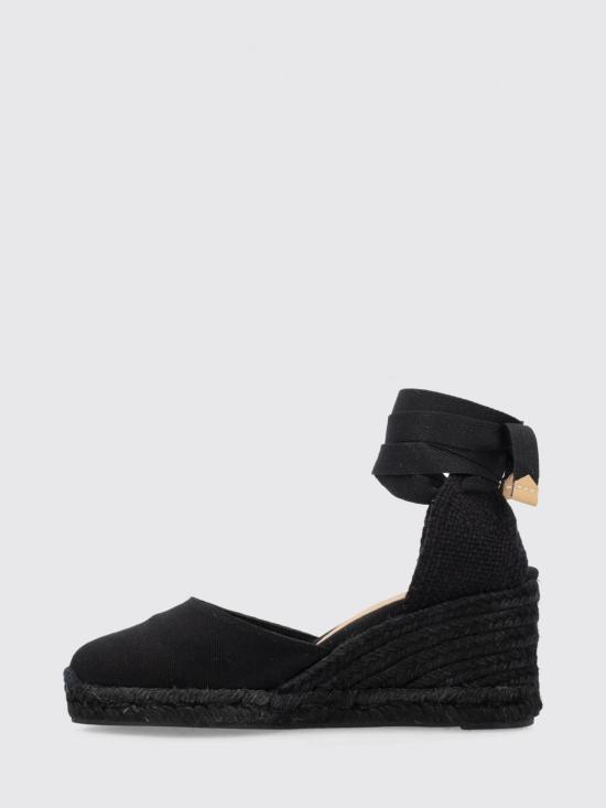 26SS 까스따네르 드레스 슈즈 020969001 100 Black - CASTANER