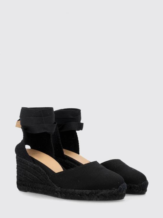 26SS 까스따네르 드레스 슈즈 020969001 100 Black - CASTANER