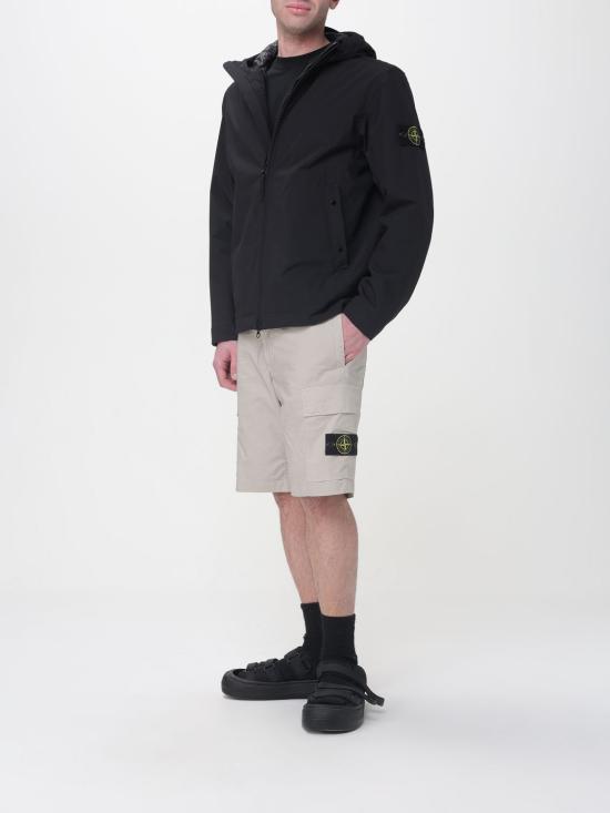 26SS 스톤 아일랜드 자켓 4100108S0A27 V0029 Black - STONE ISLAND