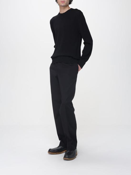 26SS 질샌더 스웨터 J47GP0189J14772 001 Black - JIL SANDER