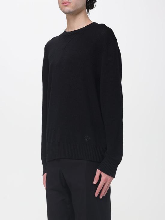 26SS 질샌더 스웨터 J47GP0189J14772 001 Black - JIL SANDER
