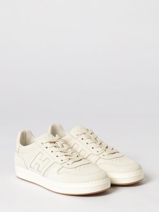 26SS 호간 스니커즈 HXM6680FZ006RN B002 White - HOGAN