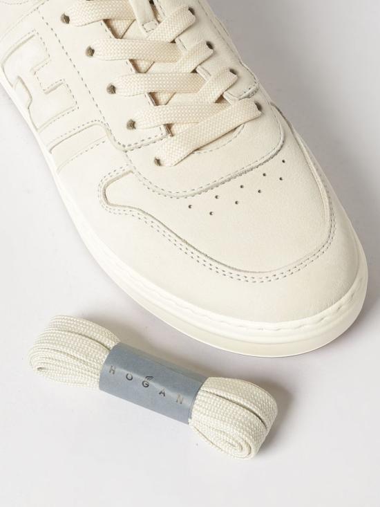 26SS 호간 스니커즈 HXM6680FZ006RN B002 White - HOGAN