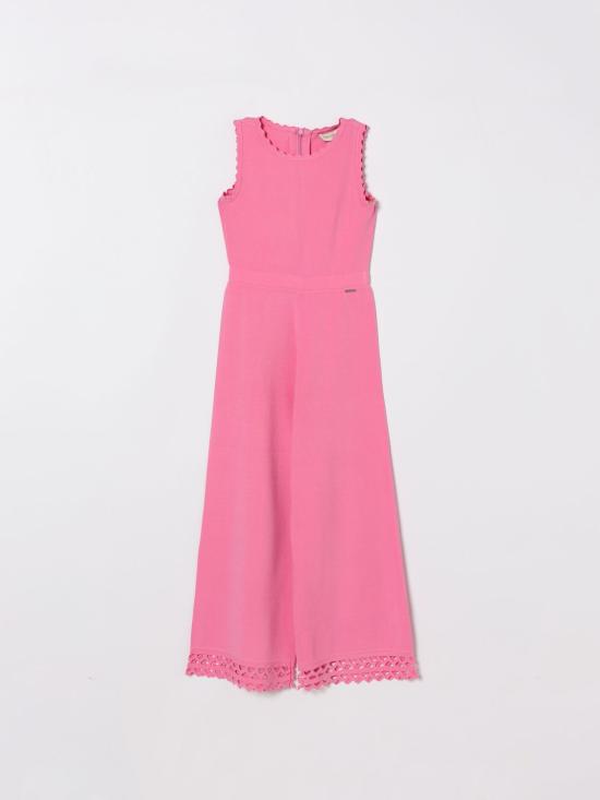 26SS [키즈] 트윈셋 원피스 261GJ3Q41 07207 Pink