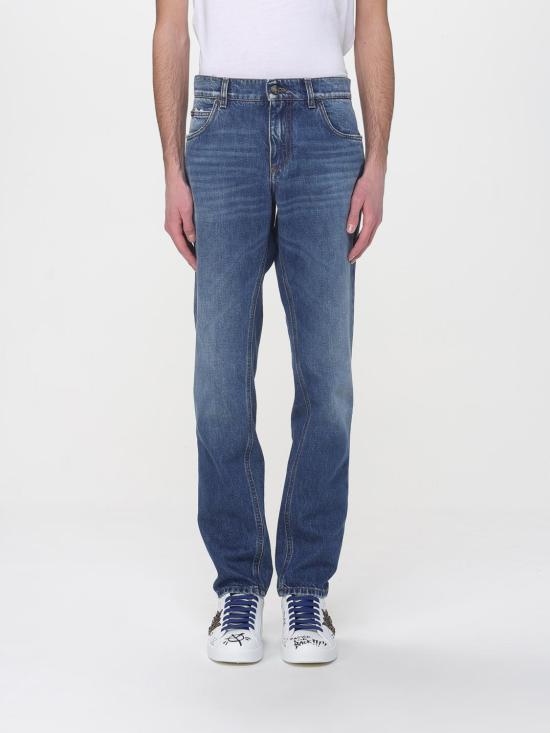 26SS 돌체앤가바나 데님 팬츠 GYJCCDG8NZ5 S9001 Black