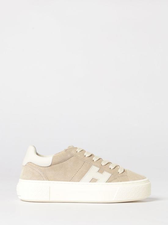 26SS 호간 크로스윈드 스니커즈 호간 HXW7050GB00UHO 378T Beige