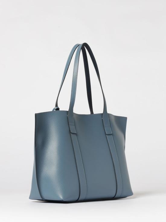 26SS 호간 숄더백 KBW01WA0300UZU 7E24 Blue - HOGAN