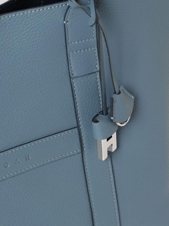 26SS 호간 숄더백 KBW01WA0300UZU 7E24 Blue - HOGAN