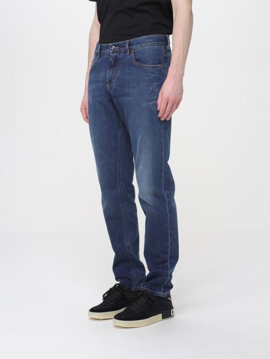 26SS 돌체앤가바나 데님 팬츠 GYJCCZG8OK9 S9001 Black - DOLCE & GABBANA