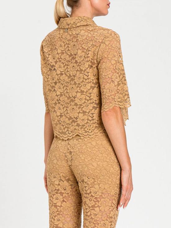 26SS 트윈셋 셔츠 261AP2302 13285 Beige - TWINSET