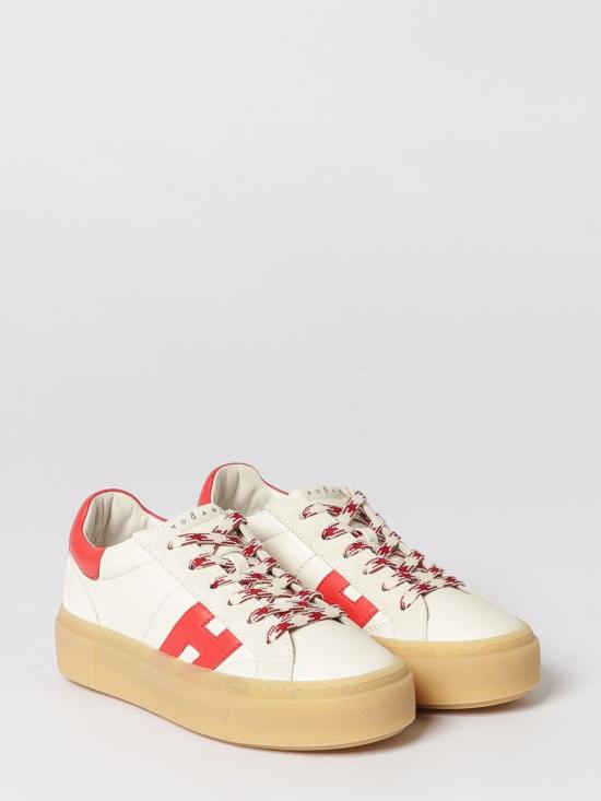 26SS 호간 크로스윈드 스니커즈 호간 HXW7050GB00V1N 0RWB Beige - HOGAN