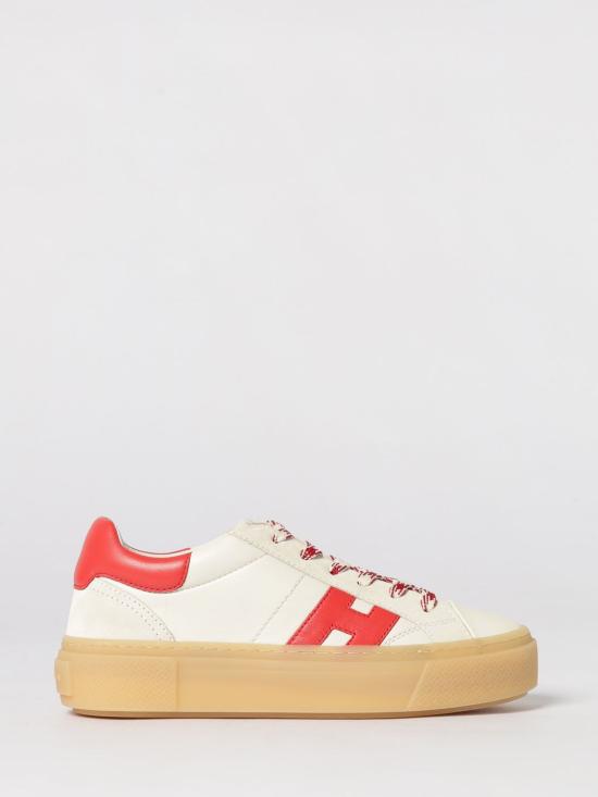 26SS 호간 크로스윈드 스니커즈 호간 HXW7050GB00V1N 0RWB Beige