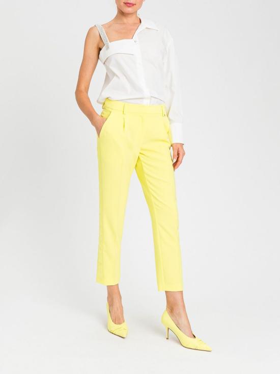 26SS 액티튜드 트윈세트 셔츠 261AP2120 00526 Beige - ACTITUDE TWINSET