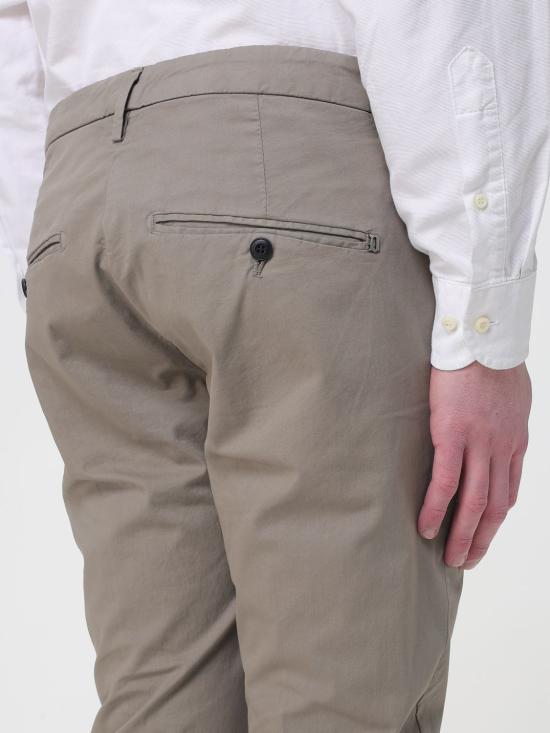 26SS 돈답 수트 팬츠 UP235GSE046UPTD 718 Beige - DONDUP