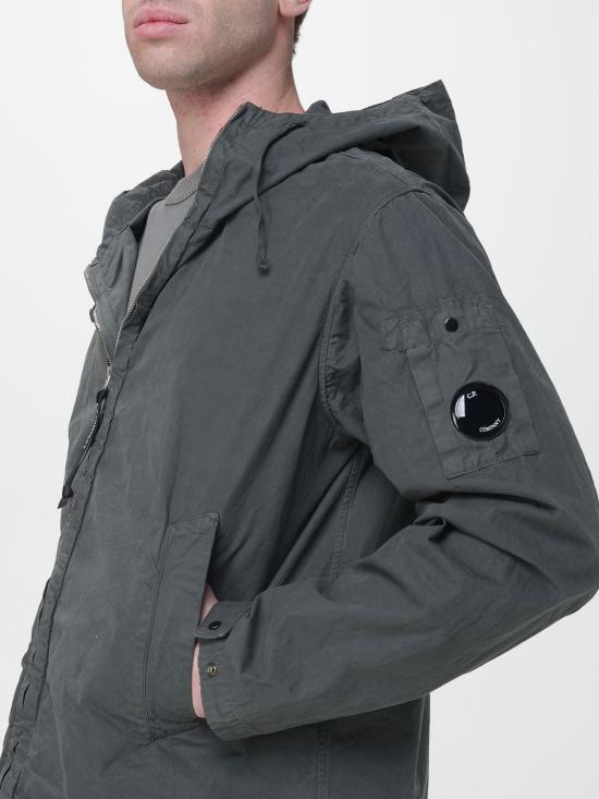 26SS 씨피 컴퍼니 자켓 20CMOW075A110324G 921 Blue 1 - C.P. COMPANY