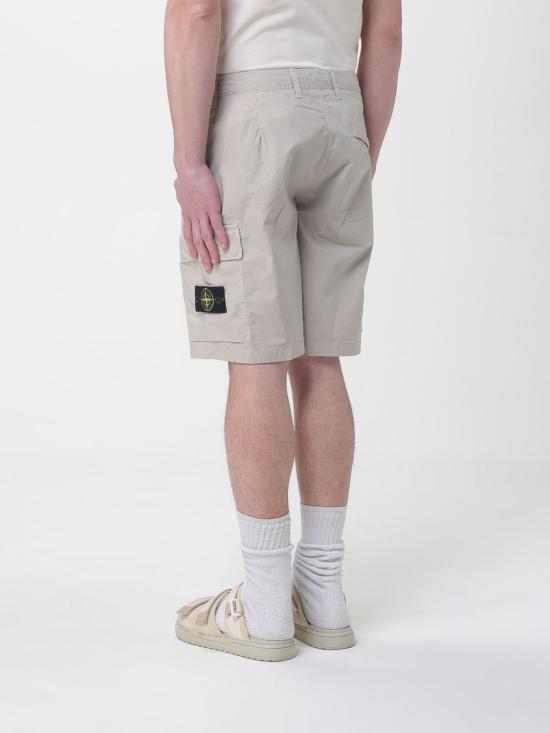 26SS 스톤 아일랜드 숏팬츠 L100020S0003 V0061 Grey - STONE ISLAND
