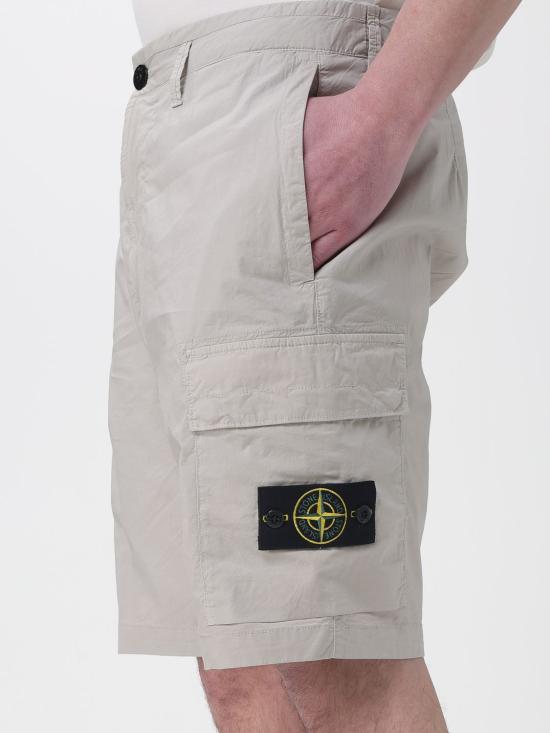 26SS 스톤 아일랜드 숏팬츠 L100020S0003 V0061 Grey - STONE ISLAND