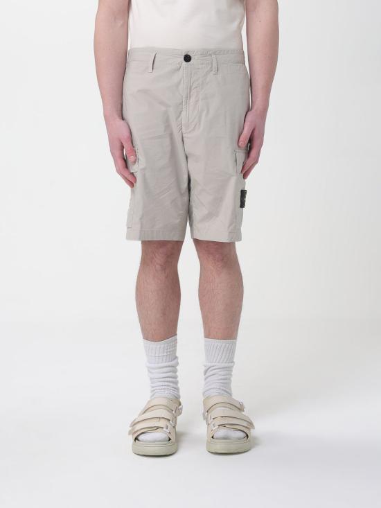 26SS 스톤 아일랜드 숏팬츠 L100020S0003 V0061 Grey