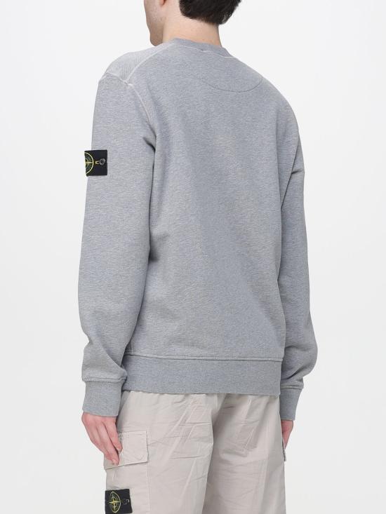 26SS 스톤 아일랜드 긴팔 티셔츠 6100060S0M51 V0M64 Grey - STONE ISLAND