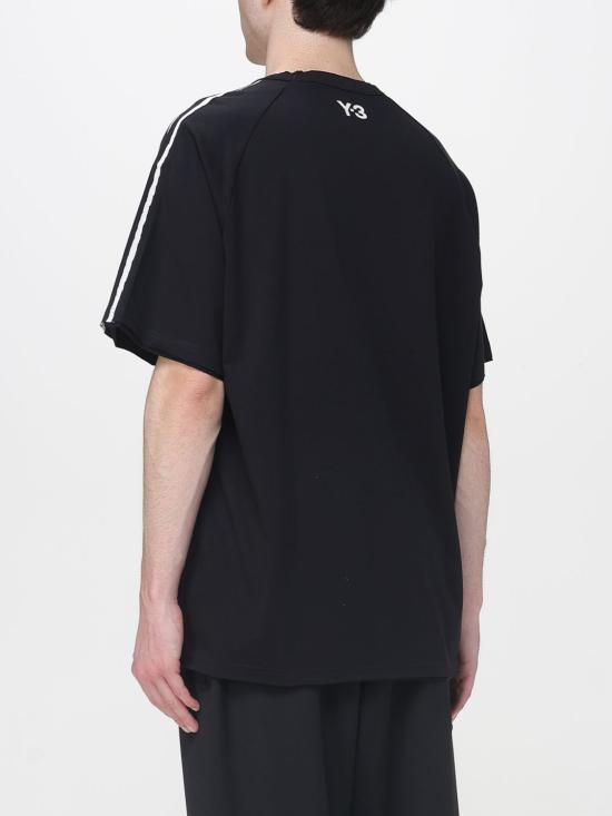 26SS 와이쓰리 반팔 티셔츠 KQ9793 Black - Y-3