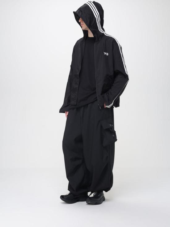 26SS 와이쓰리 반팔 티셔츠 KQ9793 Black - Y-3