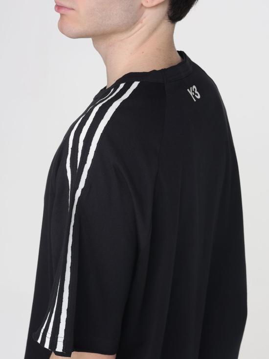 26SS 와이쓰리 반팔 티셔츠 KQ9793 Black - Y-3