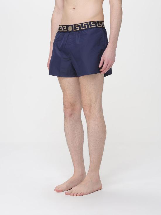 26SS 베르사체 스윔팬츠 ABU010221A11120 A70W Blue - VERSACE