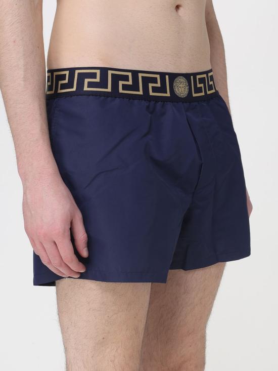 26SS 베르사체 스윔팬츠 ABU010221A11120 A70W Blue - VERSACE