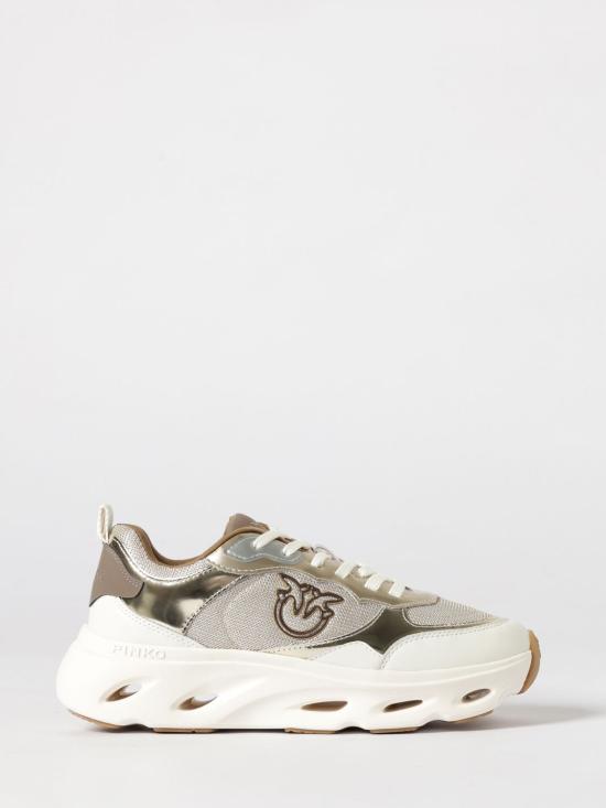 26SS 핑코 스니커즈 SS0167P144 Z22 Beige