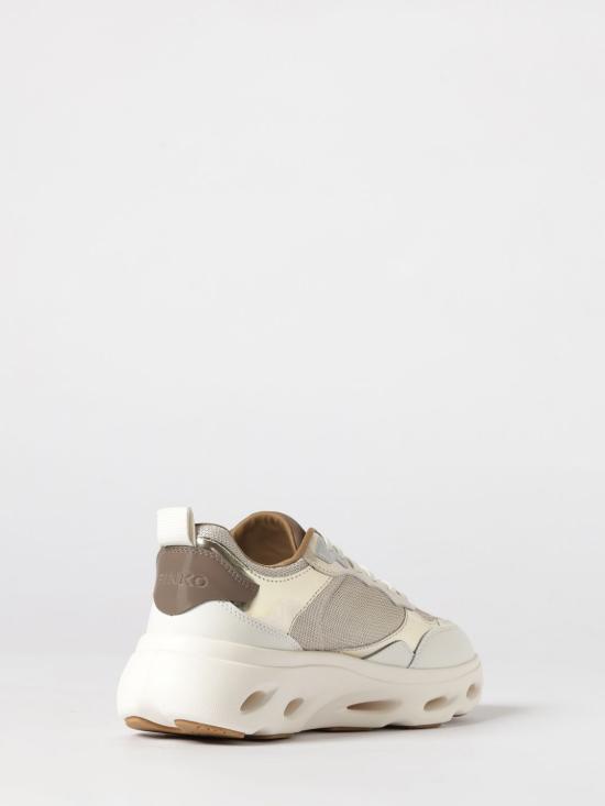26SS 핑코 스니커즈 SS0167P144 Z22 Beige - PINKO