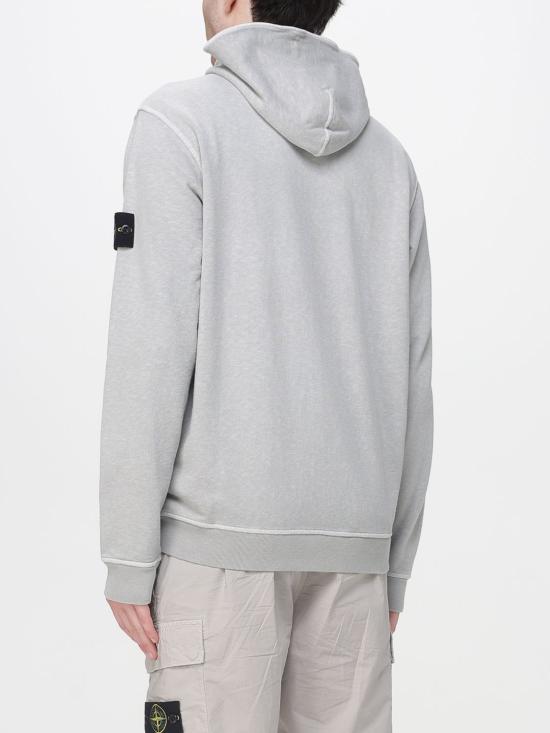 26SS 스톤 아일랜드 긴팔 티셔츠 6100032S0060 V0161 Grey - STONE ISLAND