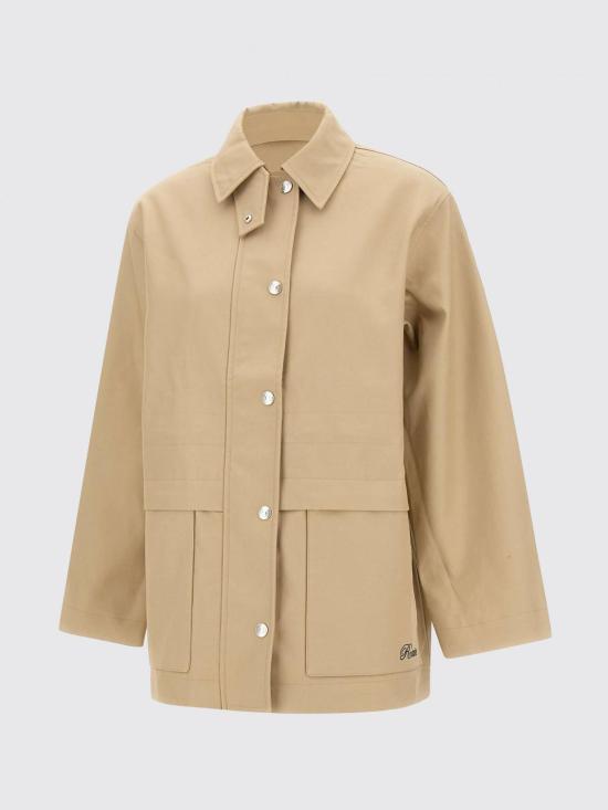 26SS 로테이트 자켓 115337 654 Beige - ROTATE