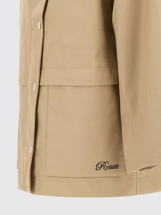 26SS 로테이트 자켓 115337 654 Beige - ROTATE