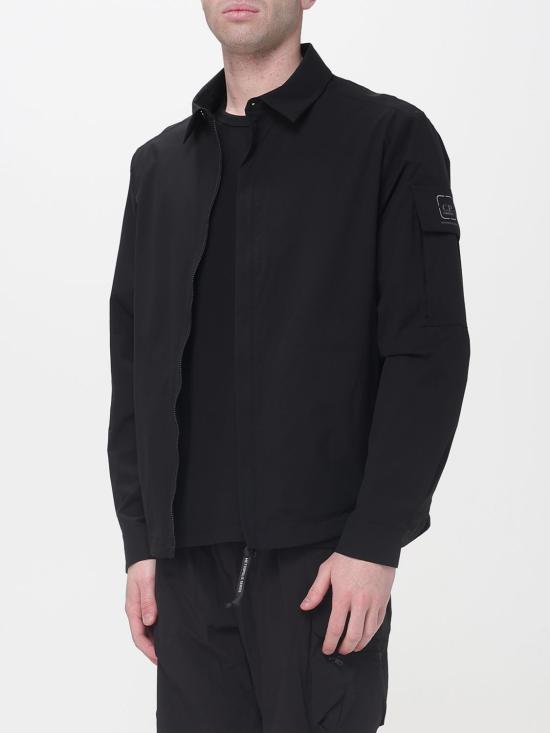 26SS 씨피 컴퍼니 자켓 20CLOS006A110264V 999 Black - C.P. COMPANY
