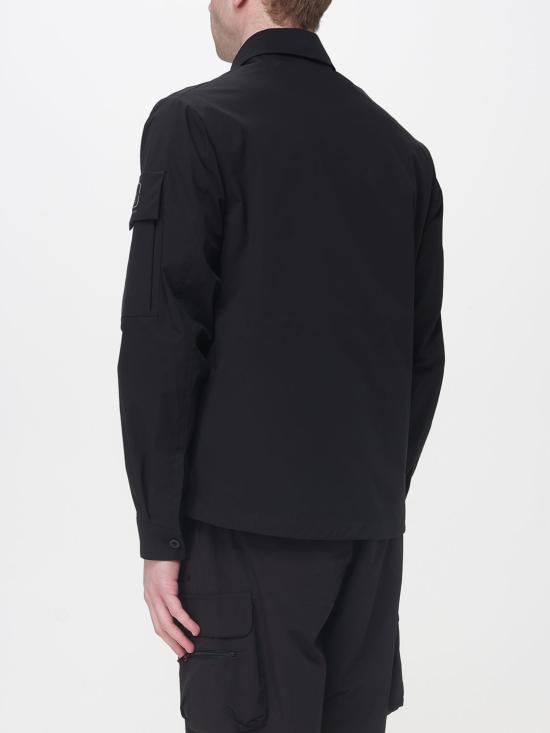 26SS 씨피 컴퍼니 자켓 20CLOS006A110264V 999 Black - C.P. COMPANY