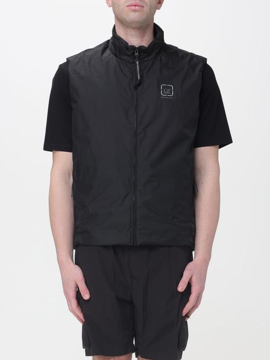 26SS 씨피 컴퍼니 베스트 20CLVE027A110400A 999 Black