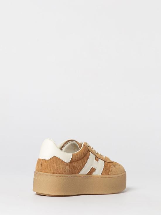 26SS 호간 COOL 쿨 스니커즈 HXW6980FB60UXJ 419E Brown - HOGAN